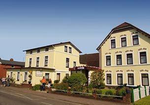 Hotel Siegfried Büsum Εξωτερικό φωτογραφία